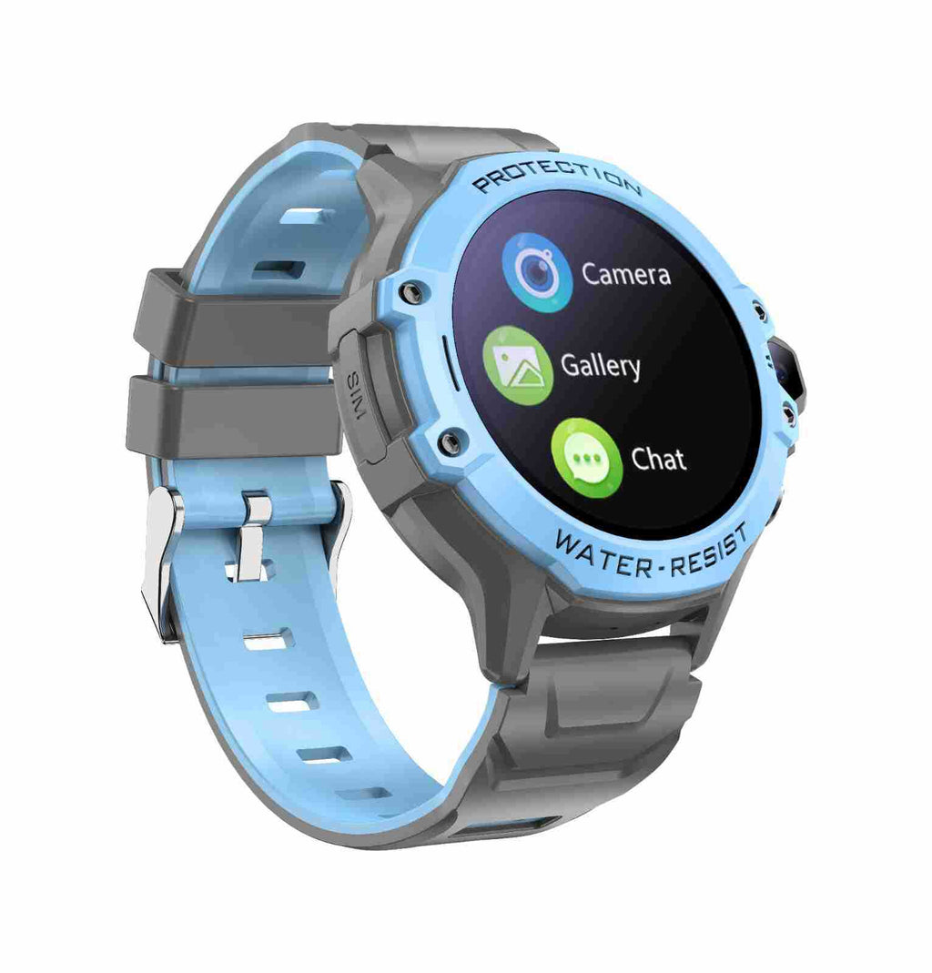 Smart Watch étanche 4G pour les enfants