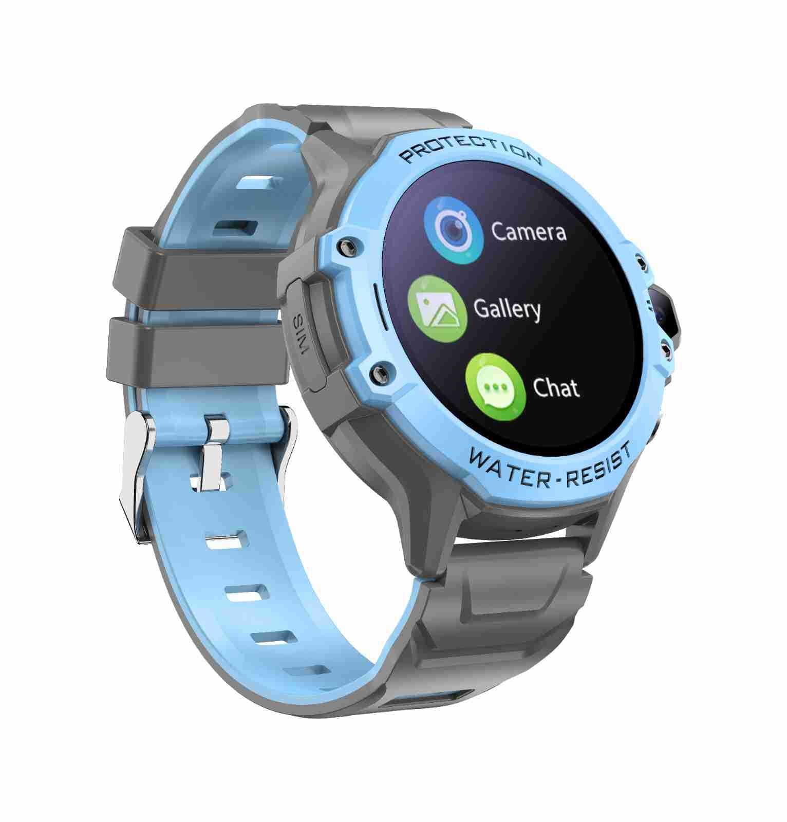 Smart Watch étanche 4G pour les enfants