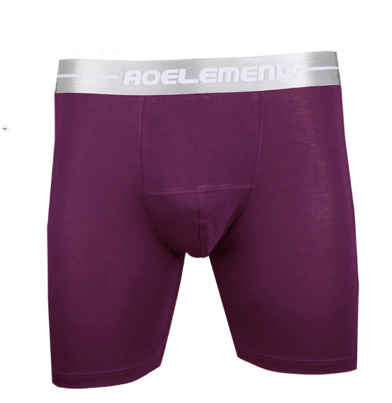 Sous-vêtements pour jambes longues sport pour hommes