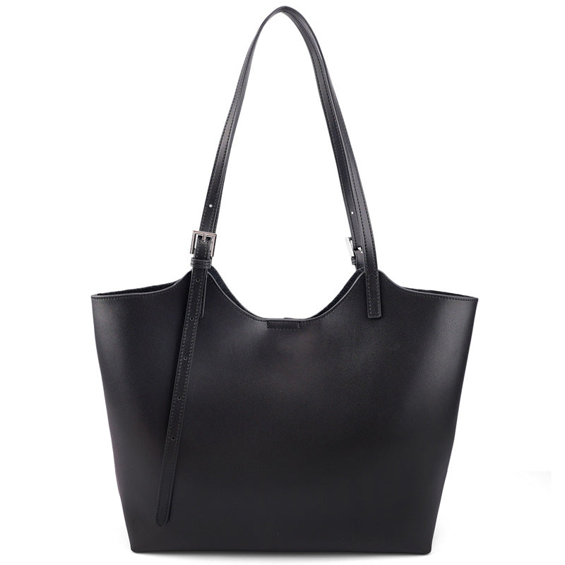 Sac en cuir véritable pour femmes
