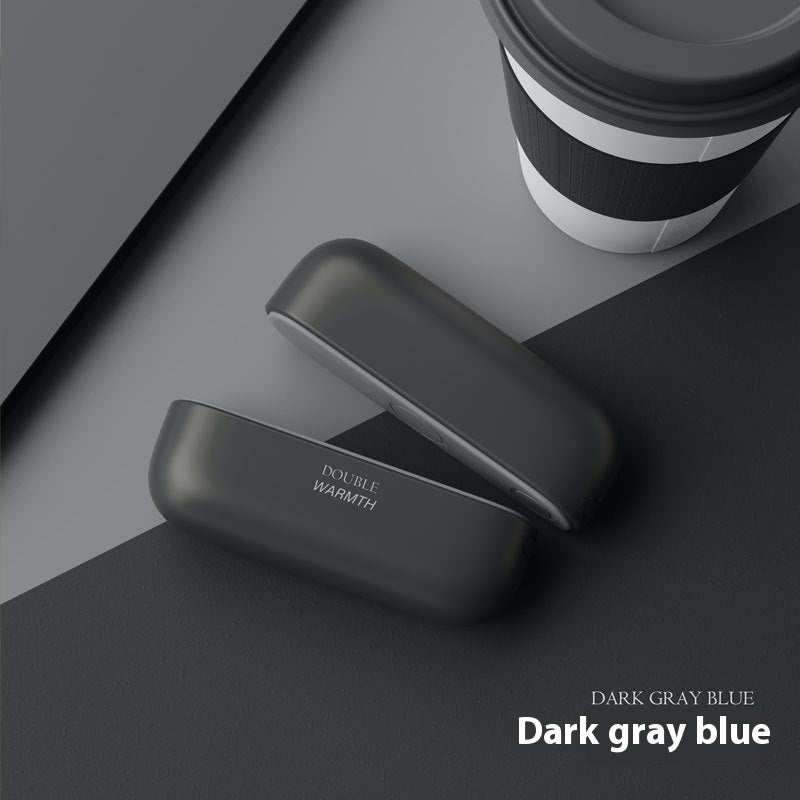 Magnetic Hand Warmer Mini pratique chauffant Pad