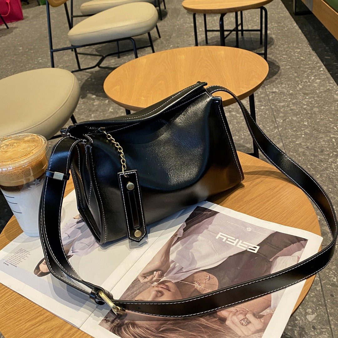 Sac de femme en cuir véritable