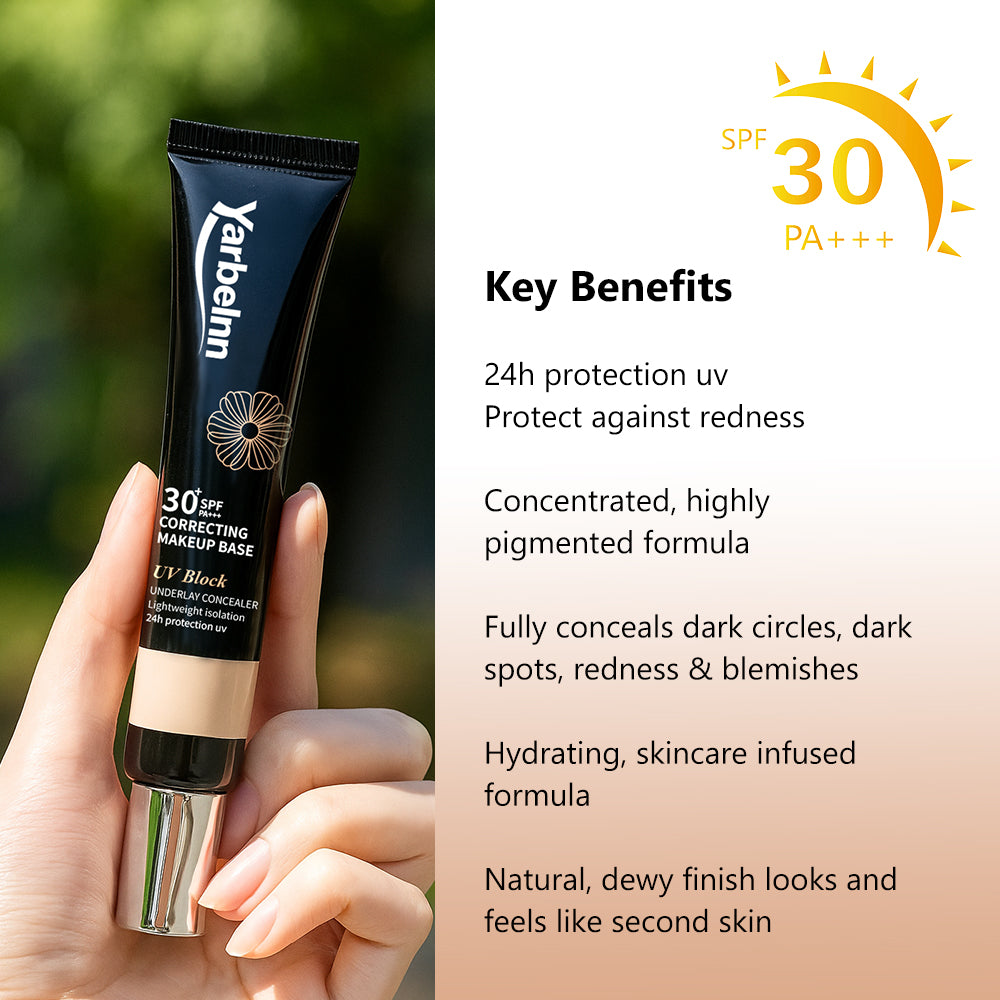 Crème légère hydratant BB