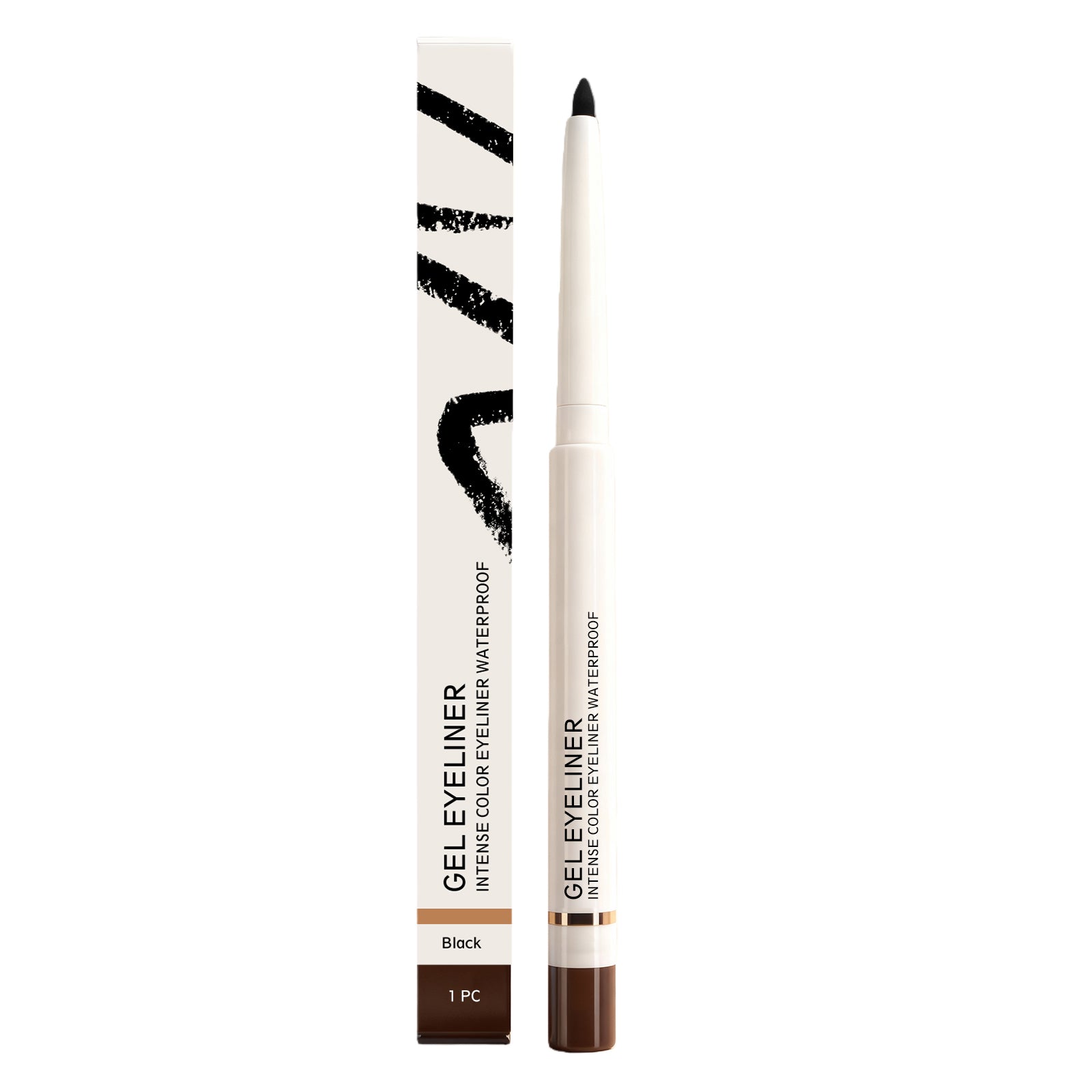 Eyeliner imperméable Matte