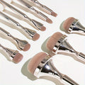Set de brosse de maquillage multifonctionnelle - Fondation