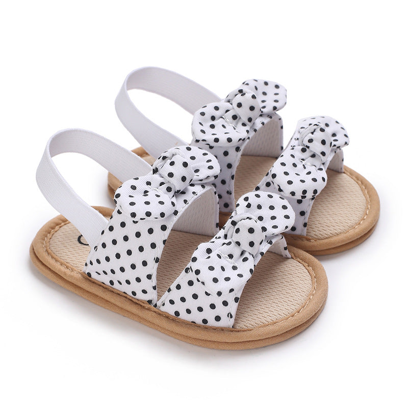 Été Bébé fille Soft Bottom Chaussures pour tout-petits