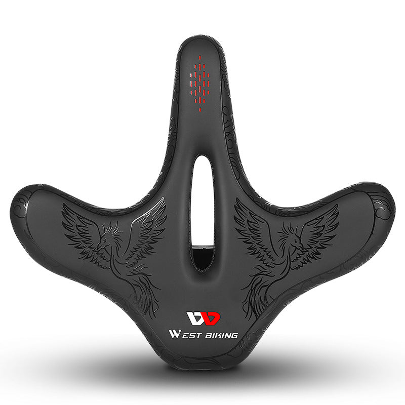 Loisirs Confort Saddle Riding Big Butt Cushion