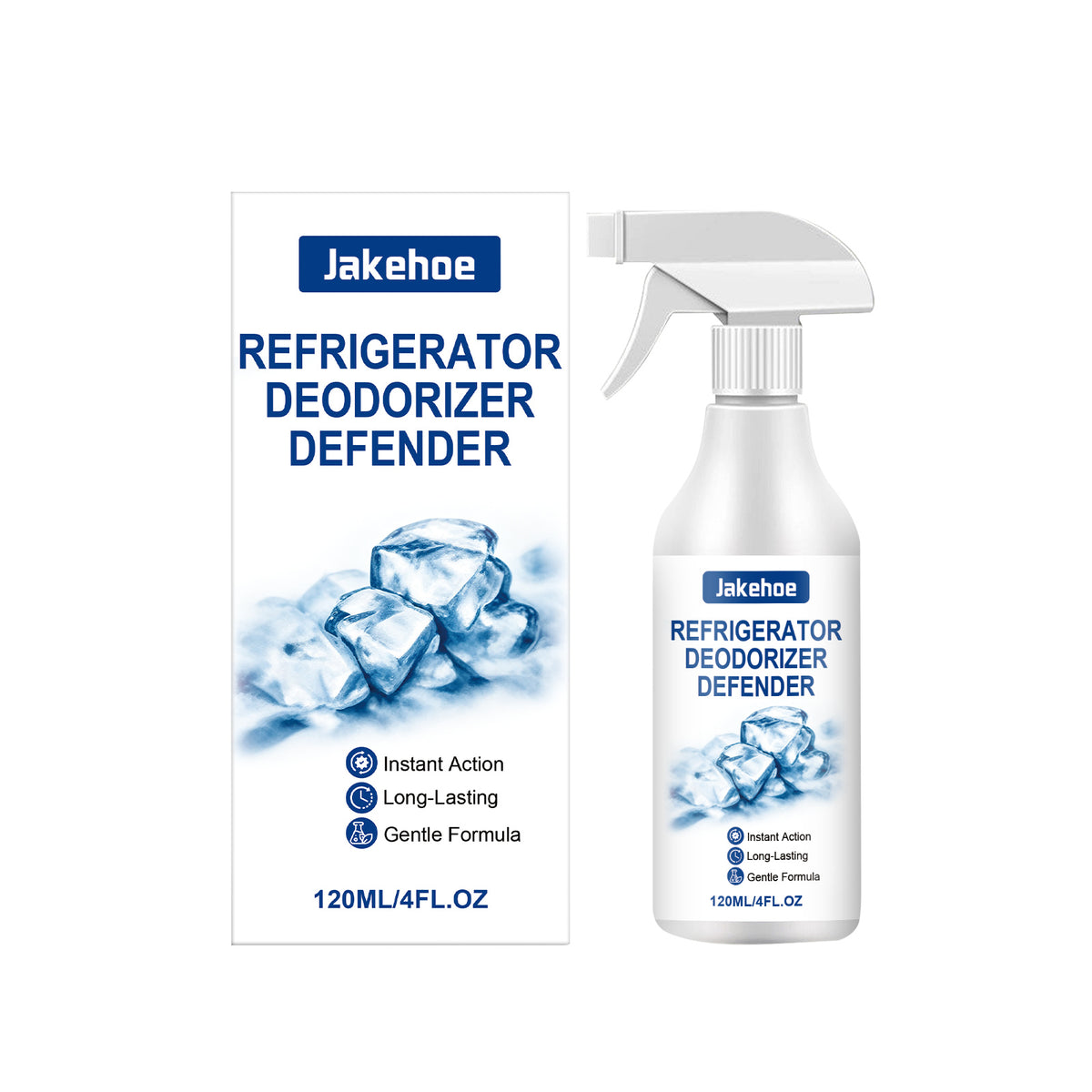 Refrigerator Deodorizer Defenser