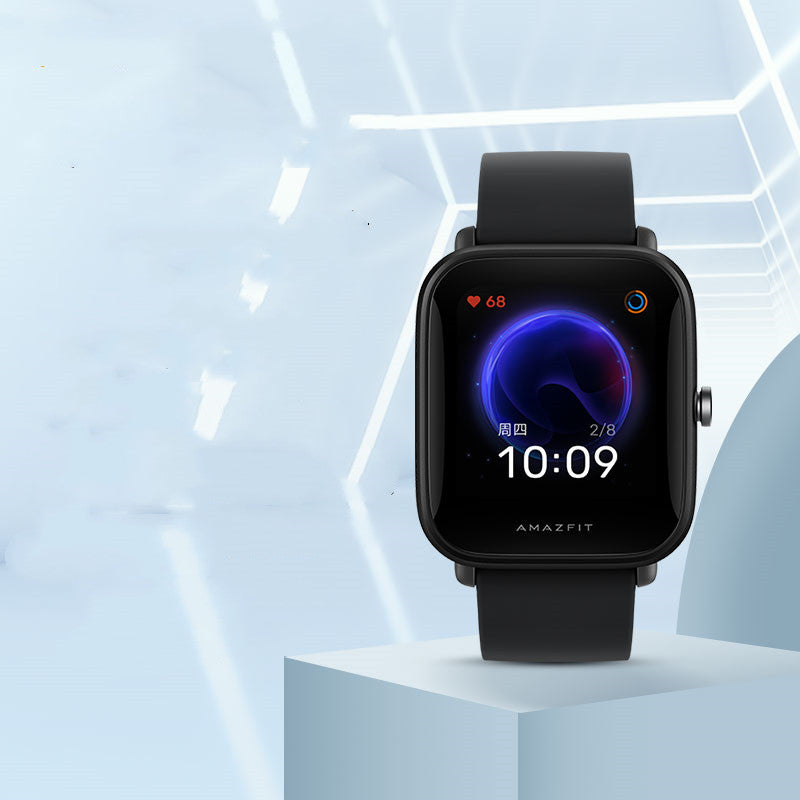 Smart Watch Positionnement Natation Imperméable Multifonctions