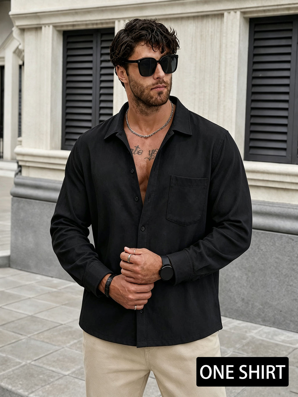 T-shirt Texturé Performance Homme Respirant