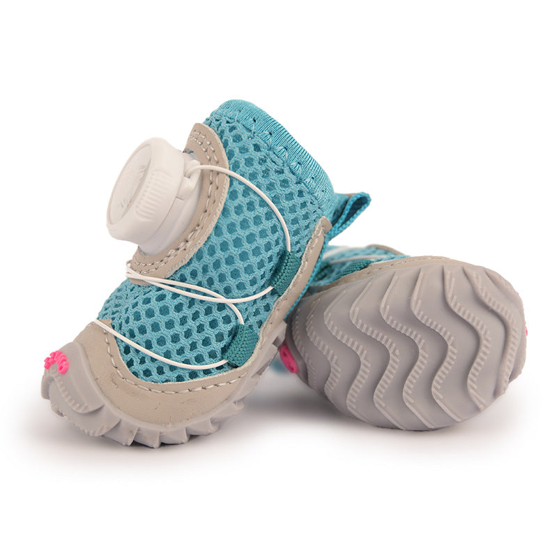 Chaussures Chien Chaussures Chien Soft Bottom Thin Petit Chien Chaussures Chien