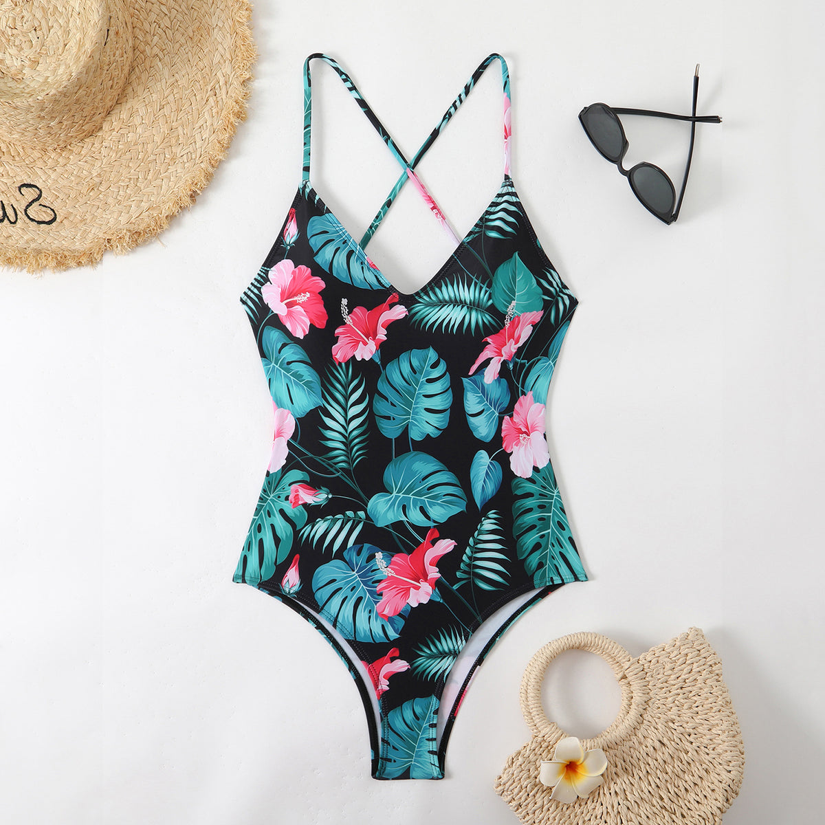 Sexy Printed Bikini for Women