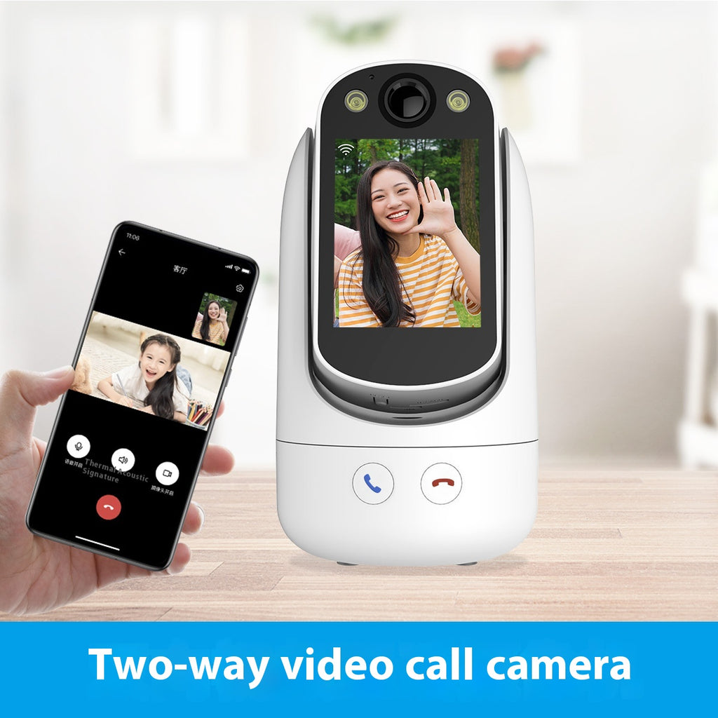 C20 Caméra de surveillance des appels vidéo bidirectionnels
