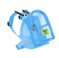 Sac de traction Teddy-Blue-1 Pack