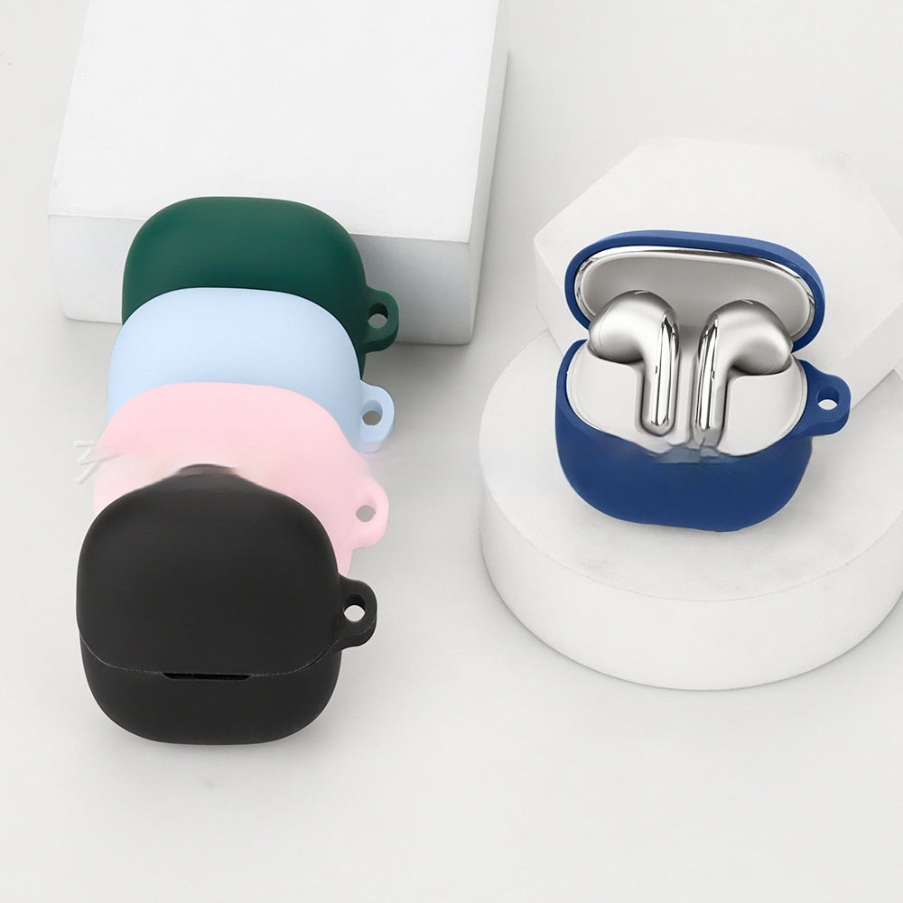 Boîtier de protection en silicone souple pour casque Bluetooth