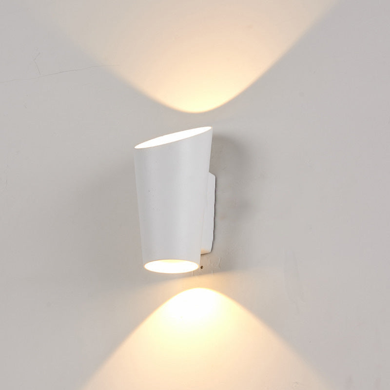 Minimaliste lampe murale moderne chambre à coucher