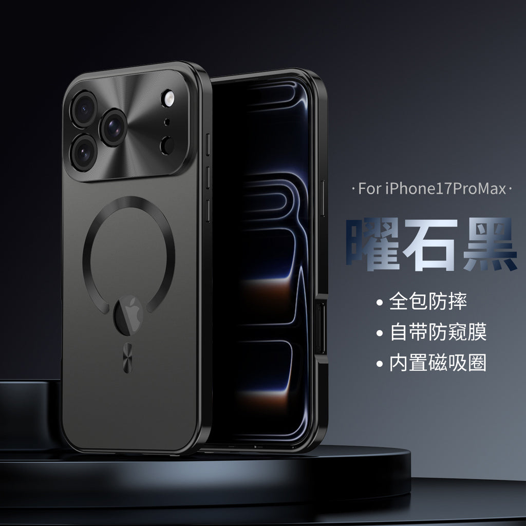Convient pour 17 Pro cas de téléphone Max