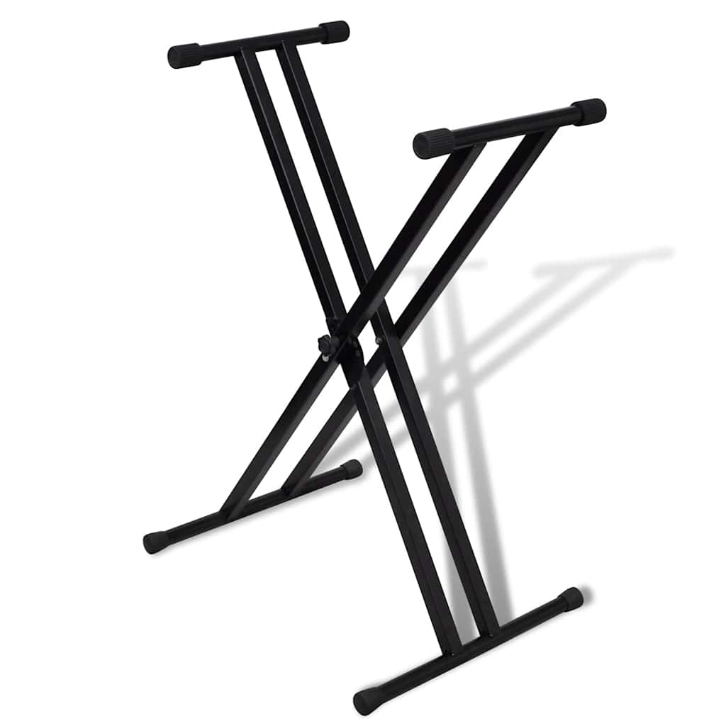 Support de clavier double-renforcé réglable X-Frame