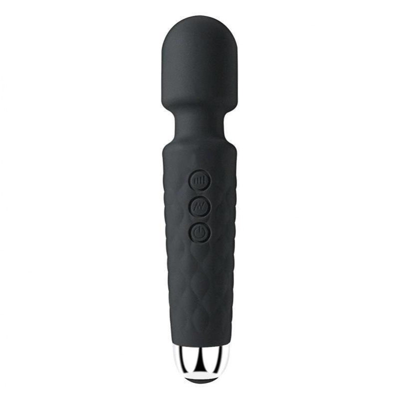 Jouet de silicone AV Rider à 20 fréquences