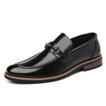 Chaussures d'affaires à talon doux