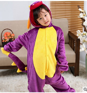 Lapin Animal Pajamas Version Toilette Accueil Service