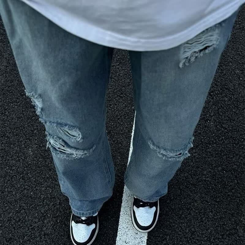 Hommes style américain Streetwear Utility Pantalons occasionnels