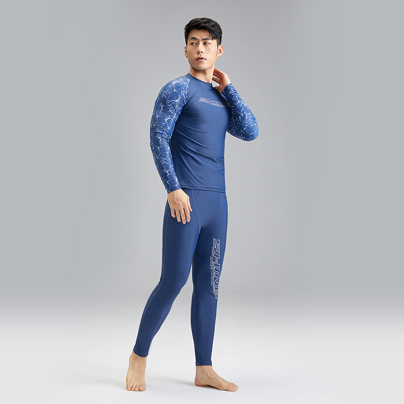 Maillots de bain homme à l'épreuve du soleil et respirant