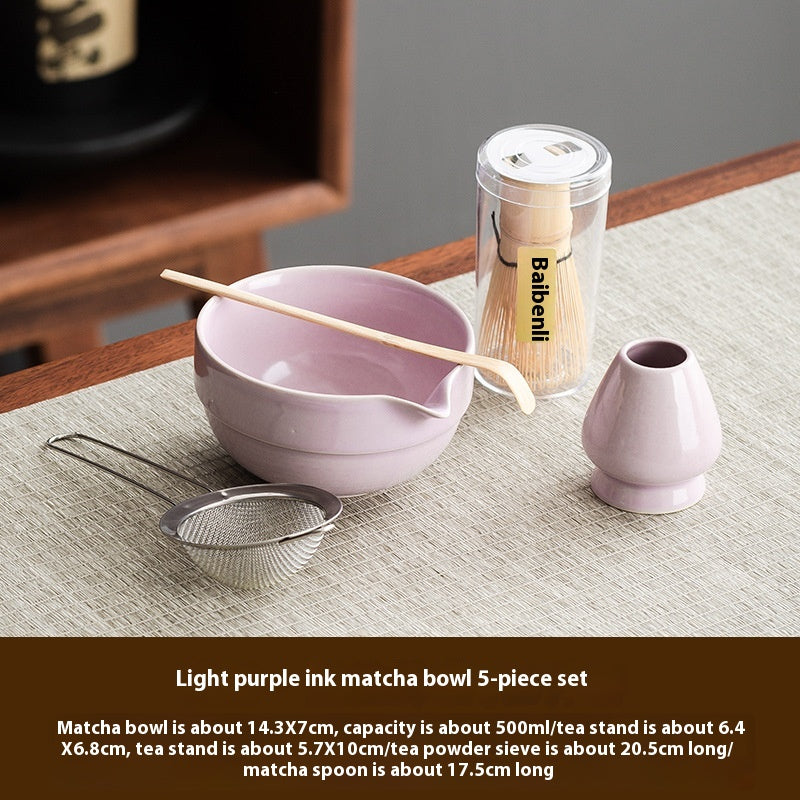 Grand style Matcha Outils costume