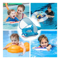 Requin de flottaison de la piscine pour bébés ( L )