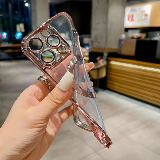Iphone 13 Pro Max Case Rose