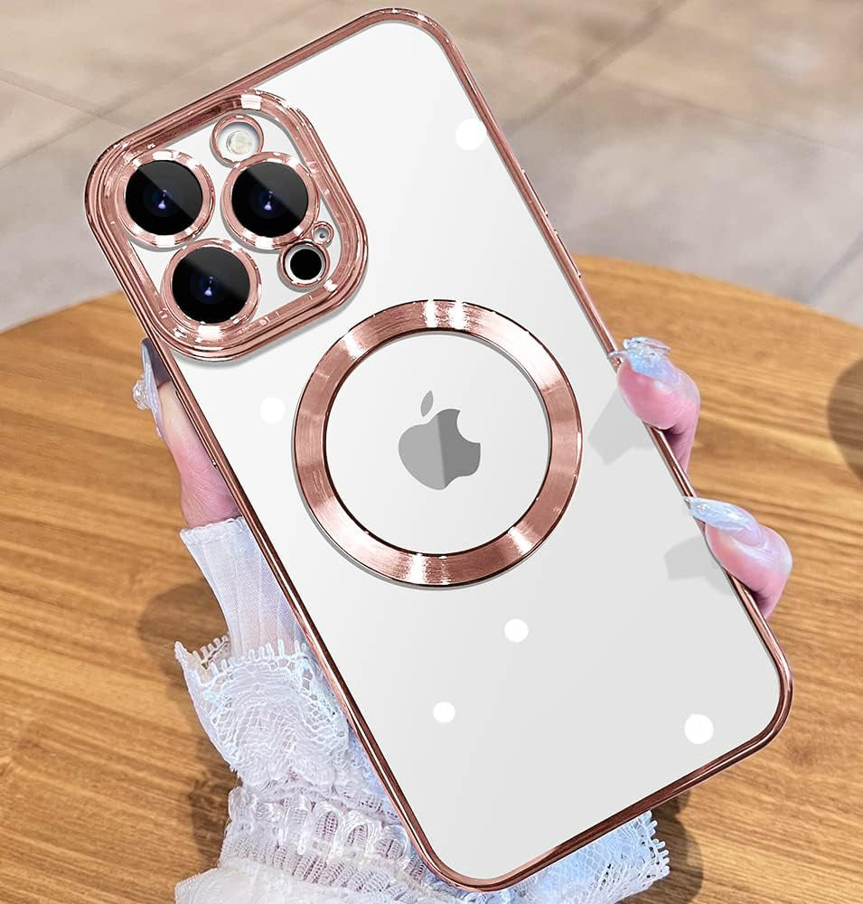 Iphone 13 Pro Max Case Rose