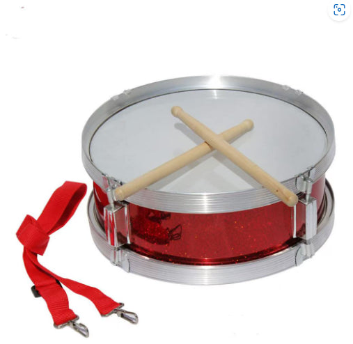 Instrument de musique Petit-déjeuner Performance latérale Snare Drum