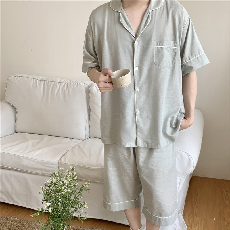 Mode Personnalité Summer Couple costume