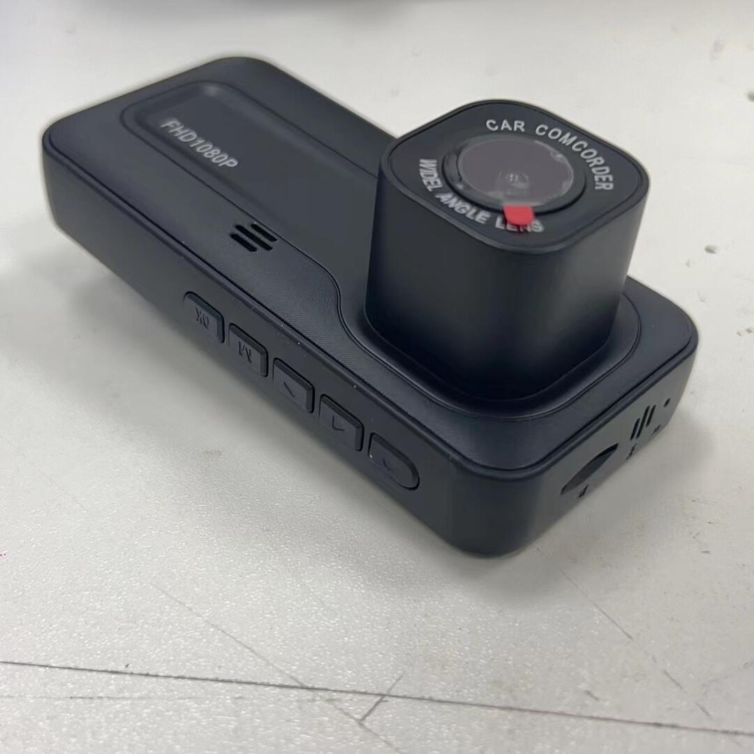 Night Vision Driving Recorder HD 1080 Trois objectifs