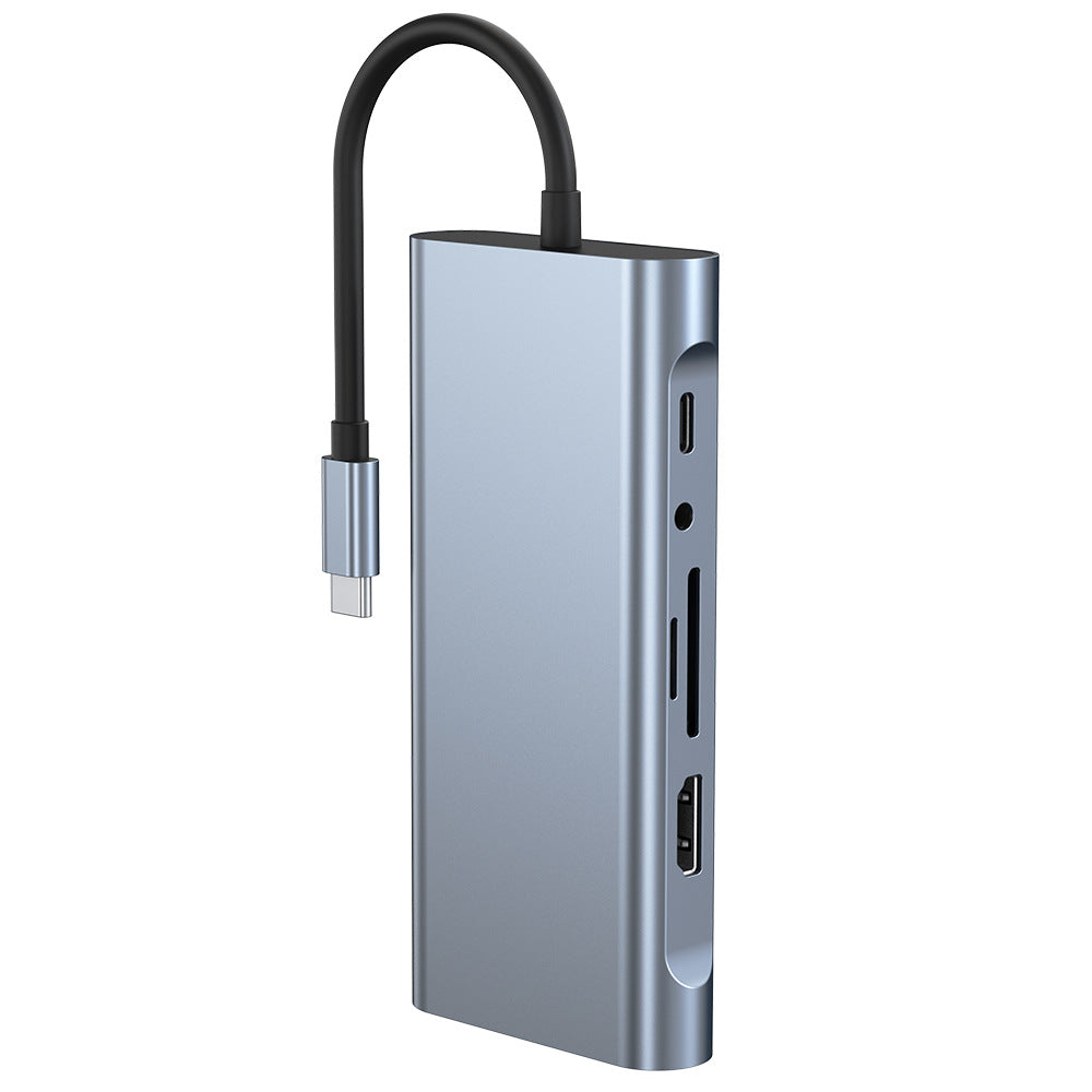 Fabricant Type-c Station d'arrimage 3.0hub 11 Dans une station d'arrimage