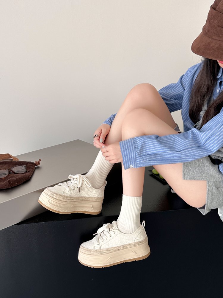 Femmes Summer Casual Respirant Mode tendance Femmes Chaussures