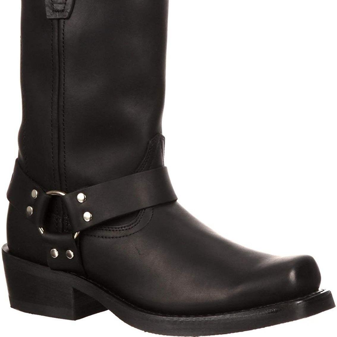Bottes de cheville cloutées pour femmes