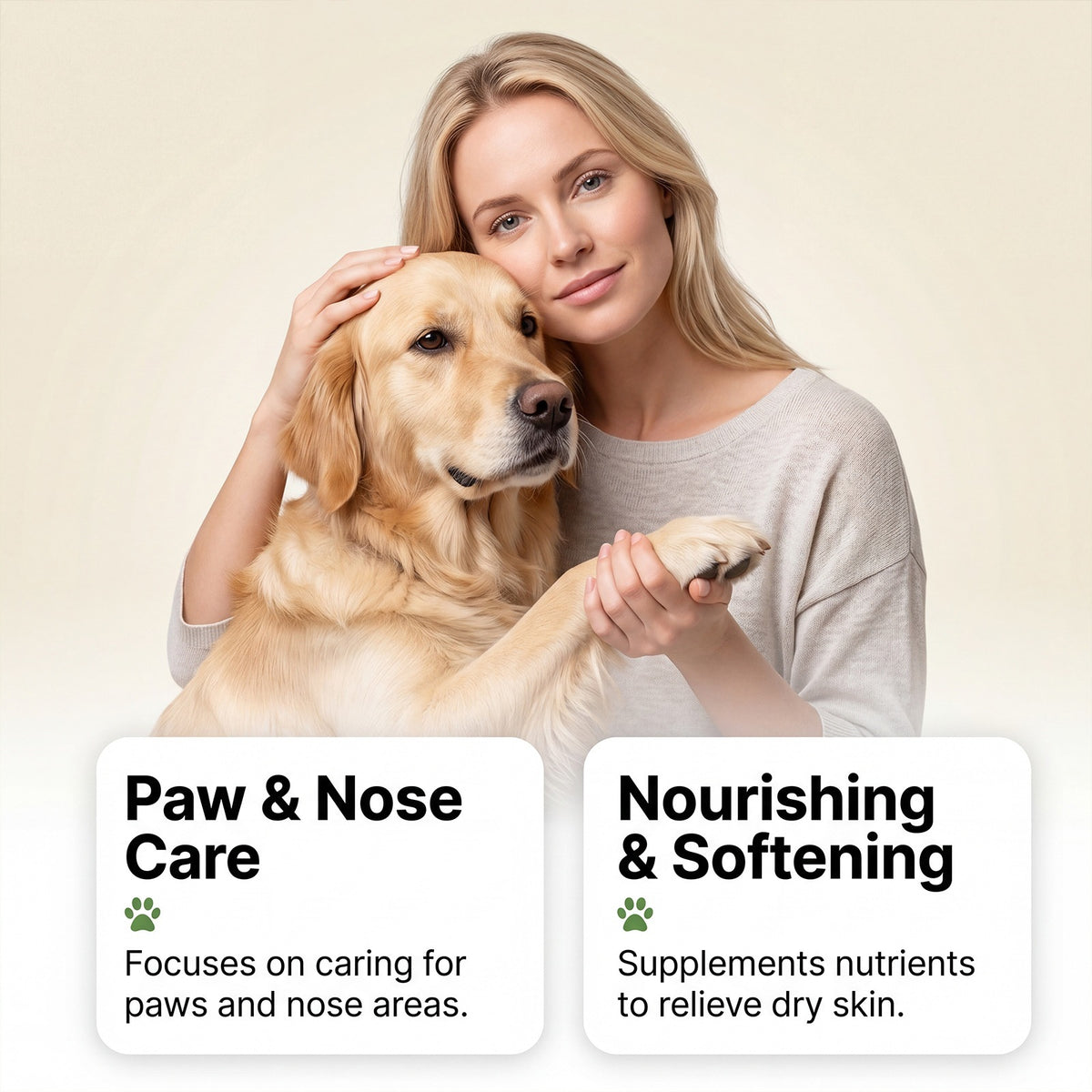 Eeljoy Pet Paw and Nez Care Wax