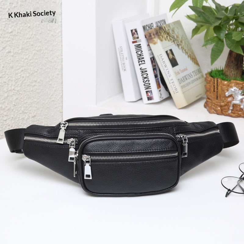 Sac en cuir pour hommes
