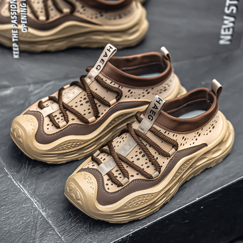Chaussures Homme Chaussures de plage d'été confortable