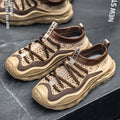 Chaussures Homme Chaussures de plage d'été confortable