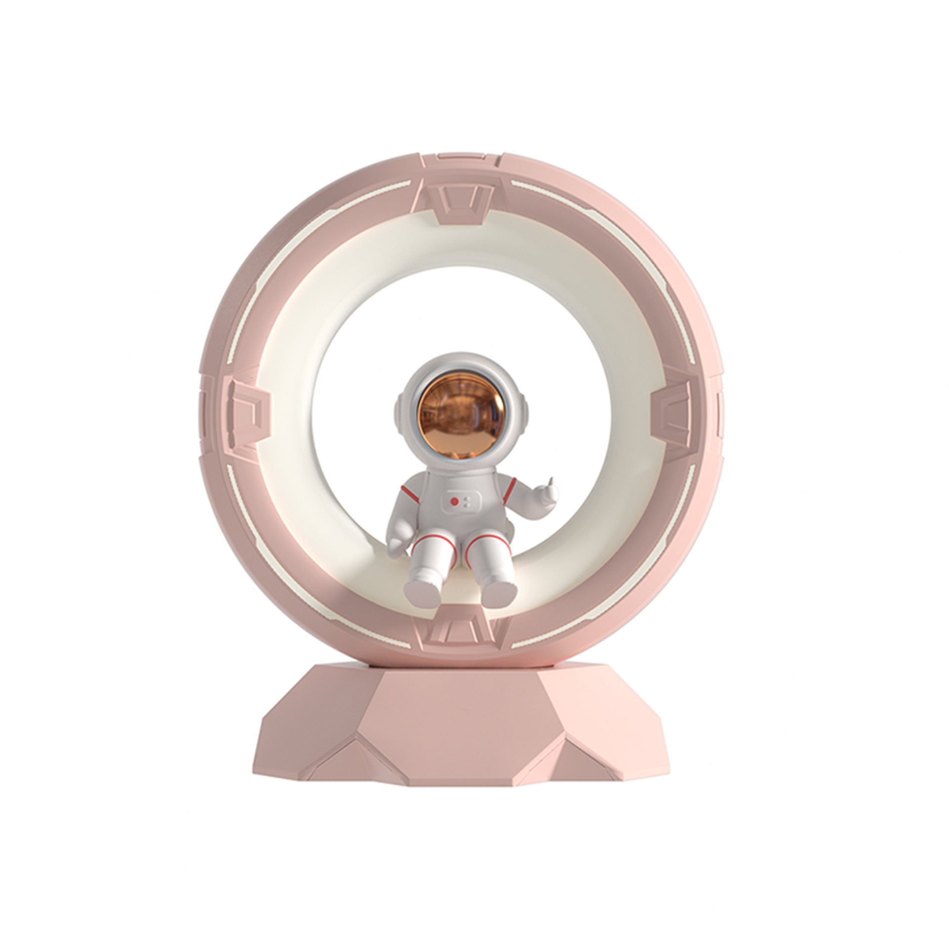 Astronaute créatif LED petite lampe de nuit