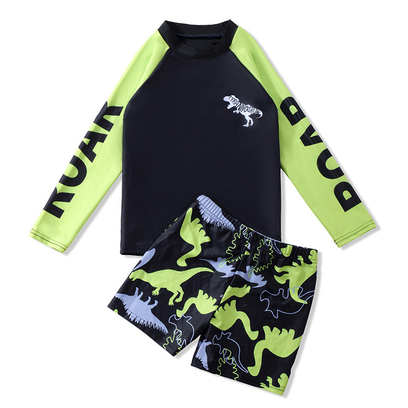 Maillot de bain pour enfants Garçons Maillot de bain à séchage rapide