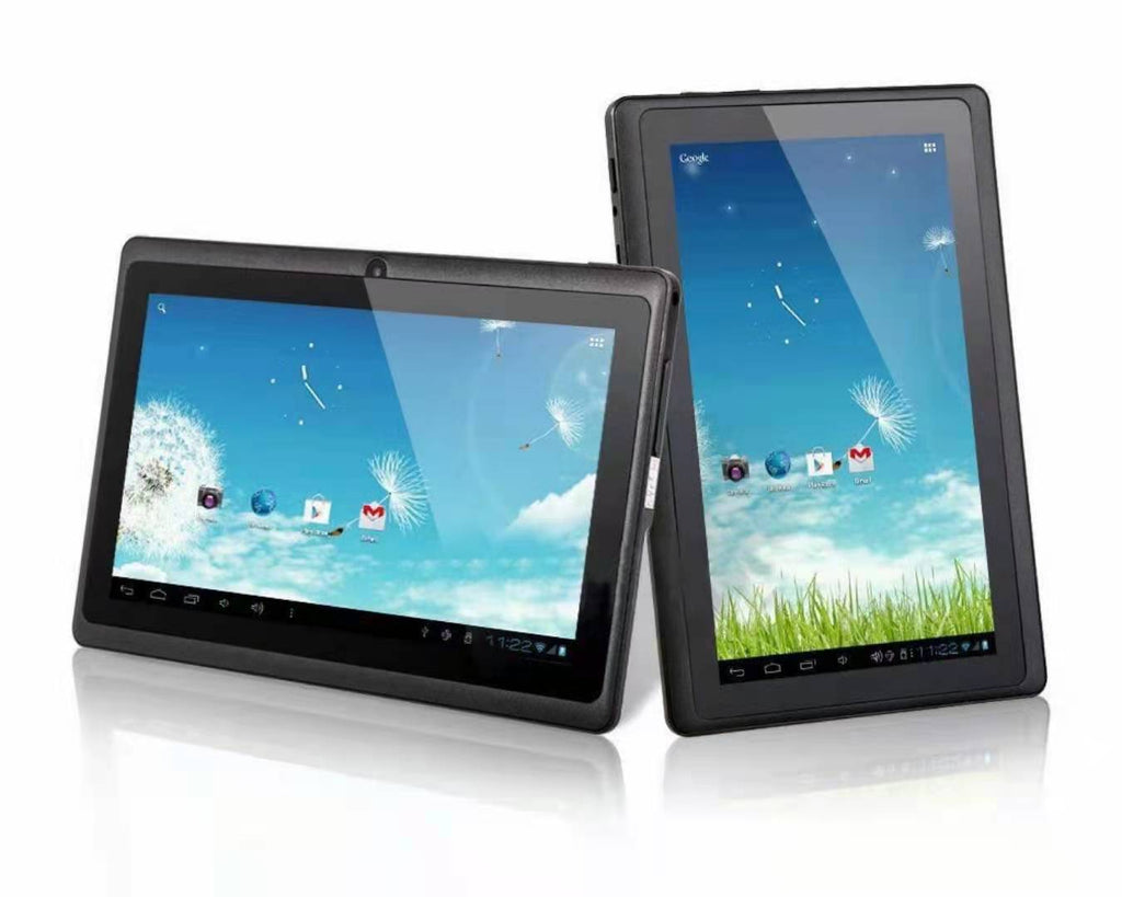 Wi-Fi Bluetooth 7-inch Tablet Internet