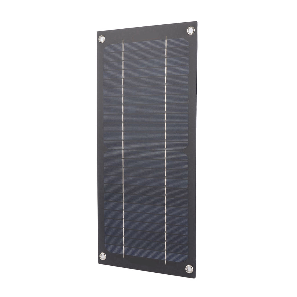 Chargeur de panneau solaire Monoclastic Silicon 100A Charge Controller Solar Panel Kit avec Ex