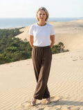 Ladies Long Pants