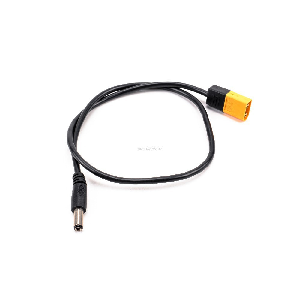 Modèle XT60 à DC55x25MM Câble d'alimentation