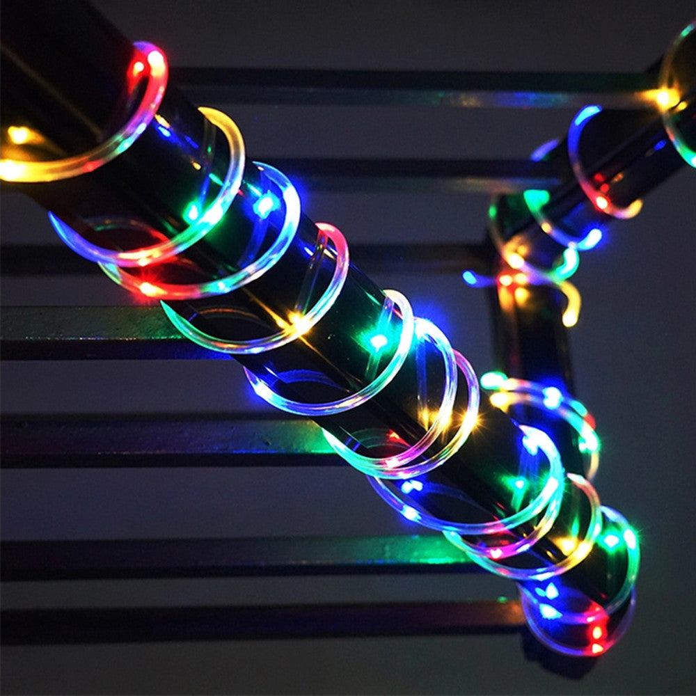 Outdoor Patio Landscape Decorative Solar String Lights