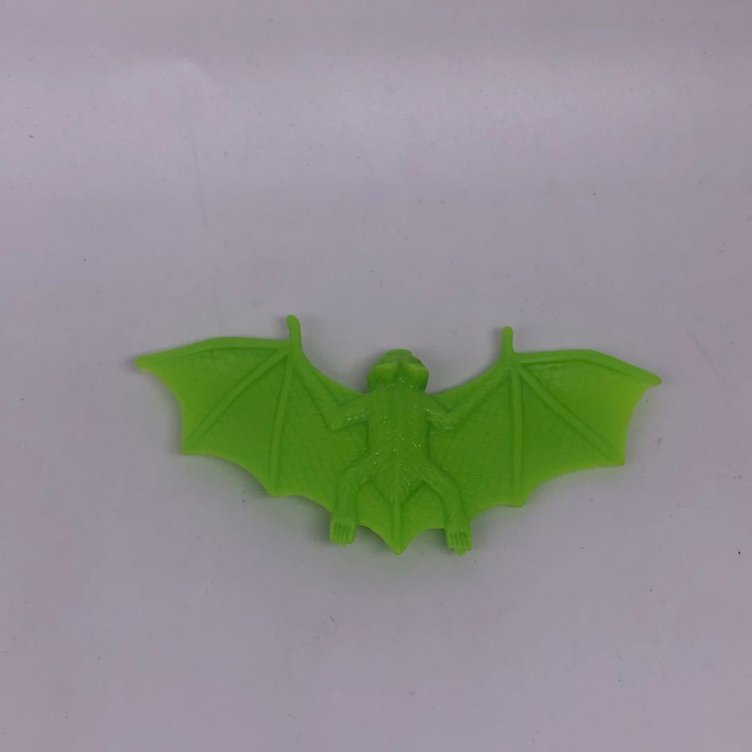 Simulation créative Bat Halloween Décoration Props