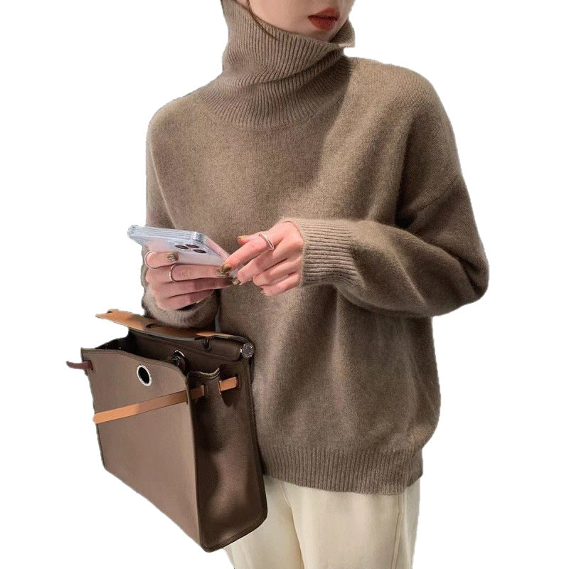 Chandail d'automne et d'hiver pour femmes